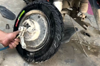 北碚区换胎补胎服务