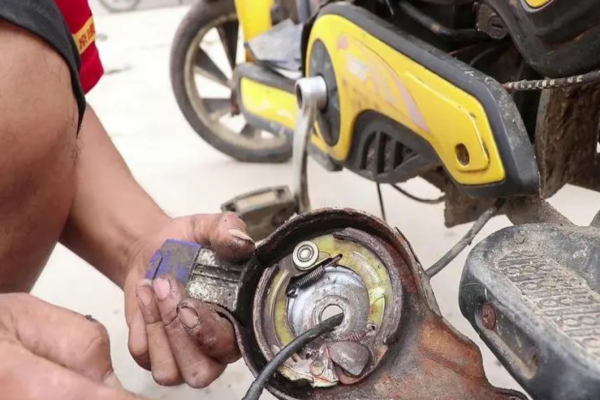 北碚区电动车刹车故障